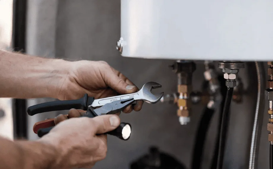 Why choose Water Heater Repair in Steep Falls, ME